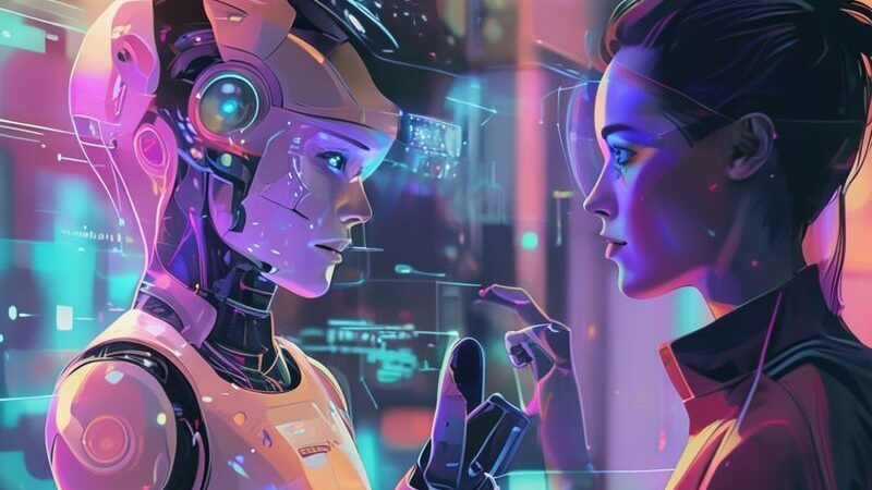 AI The Emergence of AI Personalities: Implications and Ethical Considerations: Examining how AI models can develop human-like personalities and the potential implications for their use and development.
