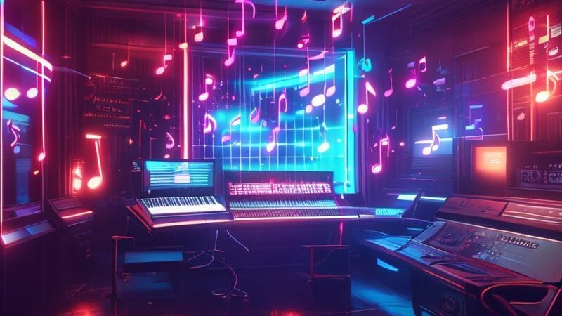 AI ElevenLabs Releases AI-Generated Music Album: Exploring the collaboration between AI and Grammy-winning artists