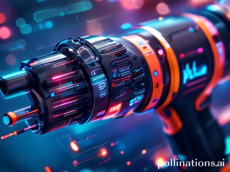 Read more about the article The Rise of AI-Powered Smart Tools: Examining the xDrill and Other AI-Enhanced Devices