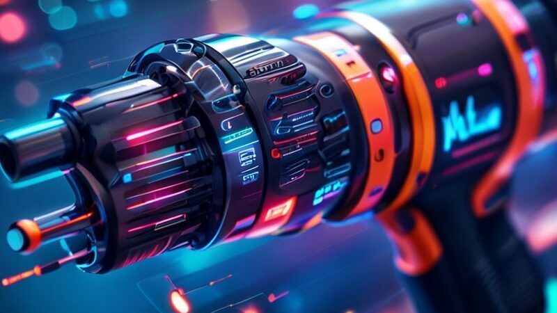 AI The Rise of AI-Powered Smart Tools: Examining the xDrill and other AI-enhanced devices