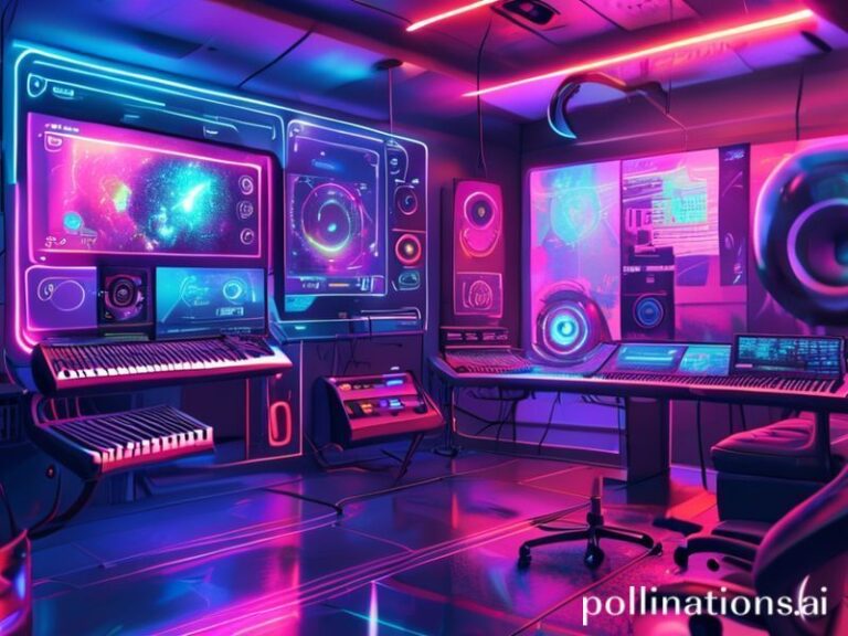 Read more about the article The Rise of AI-Powered Music: ElevenLabs’ AI Album and the Future of Music Creation