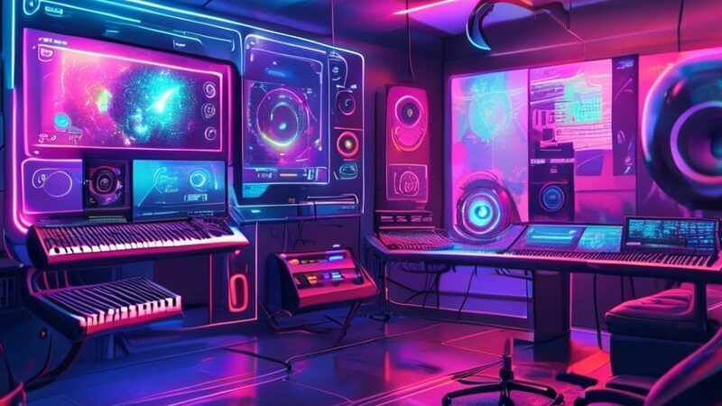 AI The Rise of AI-Powered Music: ElevenLabs' AI Album: Exploring the future of music creation with AI-generated tracks