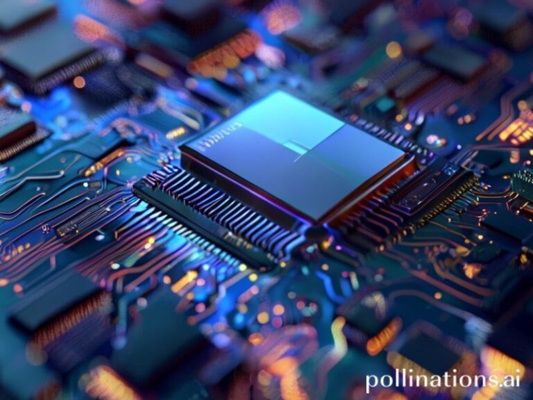 Read more about the article Microsoft’s Maia 200 AI Chip: A Game Changer in AI Acceleration