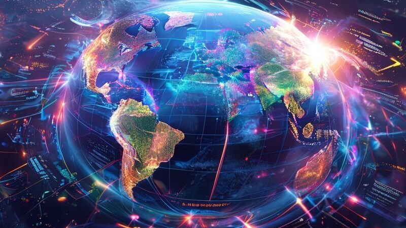AI NVIDIA's Earth-2: Revolutionizing Weather Forecasting with AI: How open-source weather models are transforming meteorological services and industries