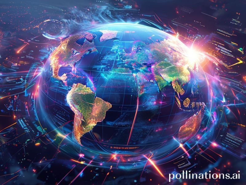 AI NVIDIA's Earth-2: Revolutionizing Weather Forecasting with AI: How open-source weather models are transforming meteorological services and industries