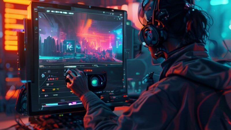 AI Krea's Real-Time Image Editing: A Game Changer: The evolution of image editing with live adjustments and AI-driven workflows