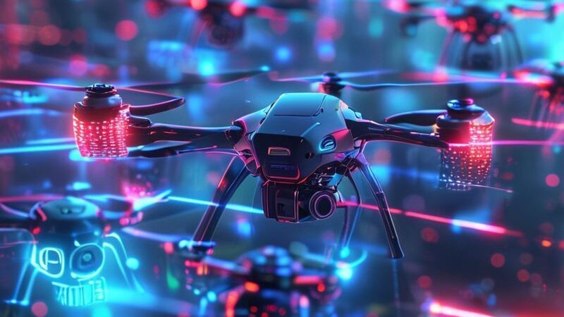 AI Anduril's AI Grand Prix: Drones and Job Opportunities: The innovative contest where top performers get job offers on the spot