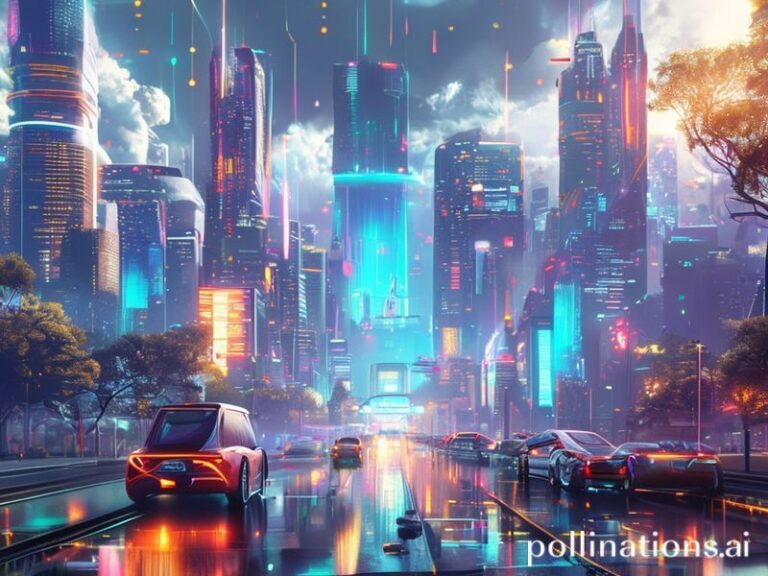 Read more about the article Bloomberg’s $3 Trillion AI Gamble: Is the AI Investment Boom a Bubble Waiting to Burst?