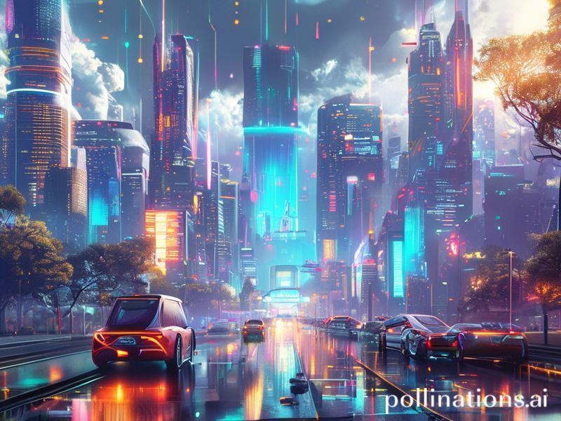 AI Bloomberg's $3 Trillion AI Gamble: Is the AI investment boom a bubble waiting to burst?