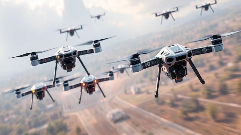 AI The AI Grand Prix: Anduril's Unique Approach to Recruitment: How an autonomous drone-flying contest is reshaping the hiring process in the tech industry