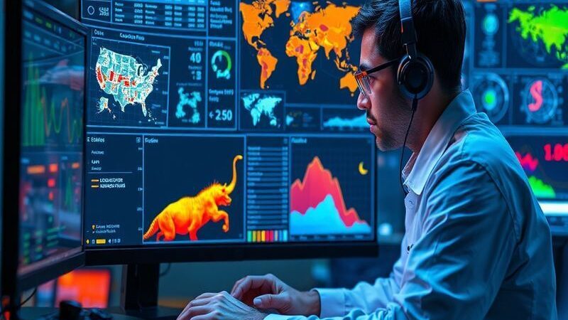 AI AI in Wildlife Research: Revolutionizing Animal Behavior Analysis: How AI tools are transforming the way biologists study and understand animal movements