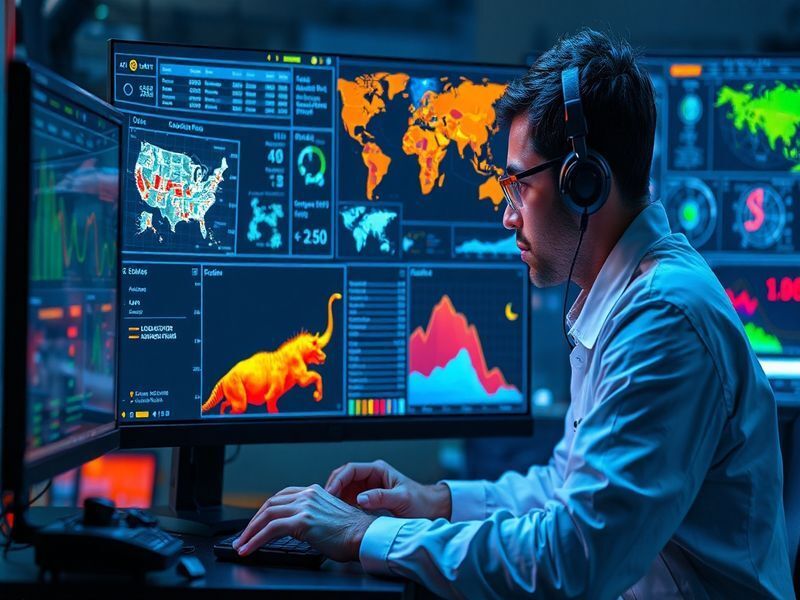 AI AI in Wildlife Research: Revolutionizing Animal Behavior Analysis: How AI tools are transforming the way biologists study and understand animal movements