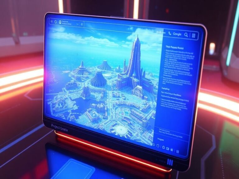 Read more about the article Google’s Project Genie: Building Interactive 3D Worlds from Text Prompts