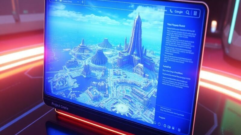 AI Google's Project Genie: Building Interactive 3D Worlds from Text Prompts: Exploring the capabilities and limitations of Google's new 3D world engine