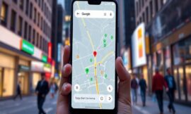 AI-Powered Navigation: Google Maps’ Hands-Free Features for Walkers and Cyclists