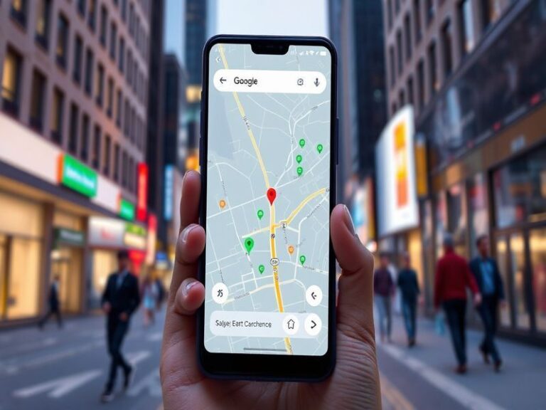 Read more about the article AI-Powered Navigation: Google Maps’ Hands-Free Features for Walkers and Cyclists