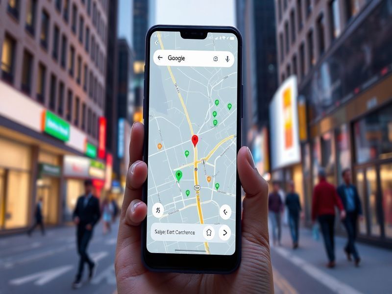 AI AI-Powered Navigation: Google Maps' Hands-Free Features for Walkers and Cyclists: Enhancing mobility with real-time, context-aware navigation assistance