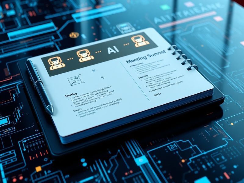 AI Granola: The AI Notepad That Understands Your Meetings: How AI is transforming note-taking and meeting summarization