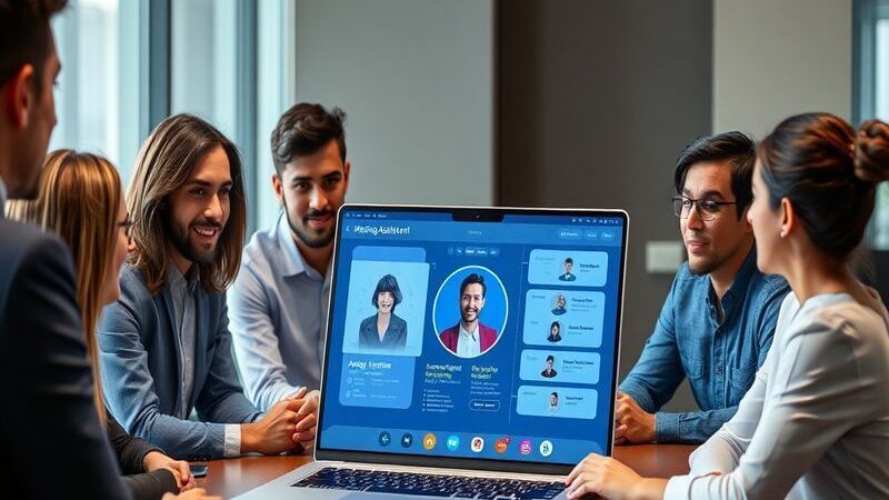 AI AI-Powered Meeting Assistants: Beyond Simple Transcription: How tools like Granola are transforming meeting notes into actionable insights