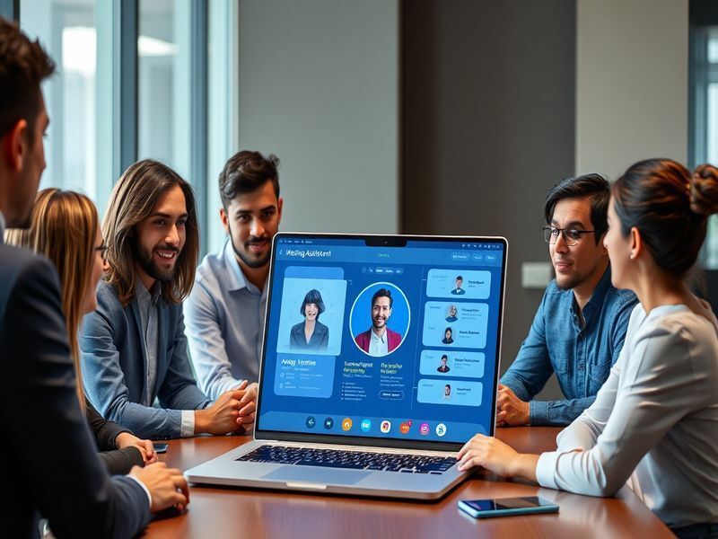 AI AI-Powered Meeting Assistants: Beyond Simple Transcription: How tools like Granola are transforming meeting notes into actionable insights