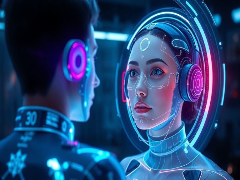 Read more about the article AI Mirrors for the Blind: A New Perspective on Self-Image