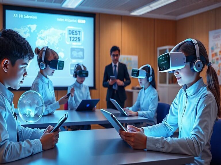 Read more about the article The Rise of AI in Classrooms: Are We Doing It Right?