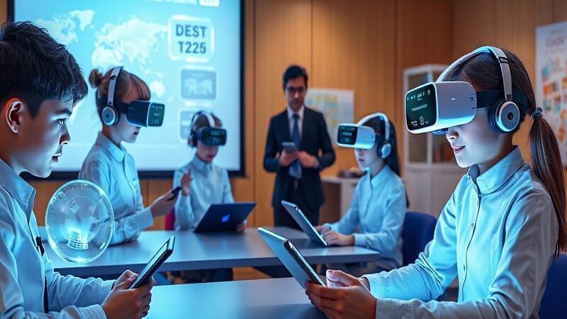 AI The Rise of AI in Classrooms: Are We Doing It Right?: Evaluating current AI educational tools and their effectiveness