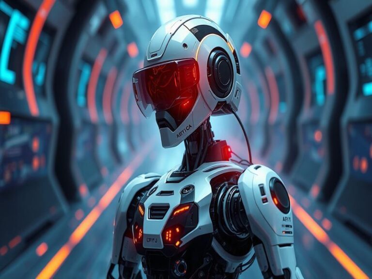 Read more about the article DeepMind’s 4D Vision AI: Breaking Barriers in Robotics with Advanced Spatial-Temporal Perception