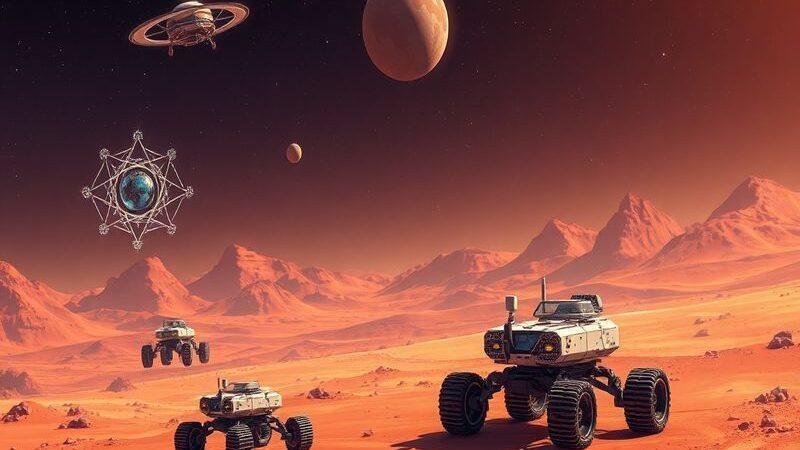 AI AI Takes the Wheel: Autonomous Planning on Mars: How Claude's mission planning marks a milestone in space exploration