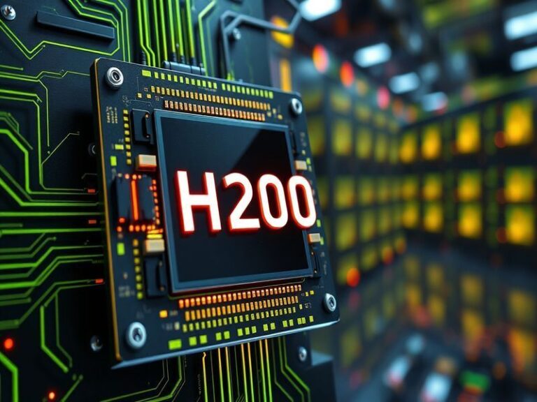 Read more about the article China’s Strategic Move in the AI Hardware Arms Race: The Implications of DeepSeek’s Acquisition of Nvidia’s H200 Chips