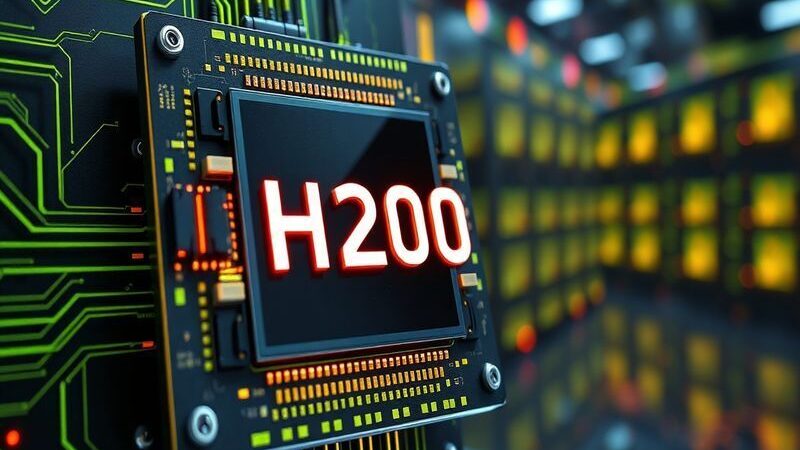 AI China's Strategic Move in the AI Hardware Arms Race: The implications of China's approval for DeepSeek to acquire Nvidia's H200 chips