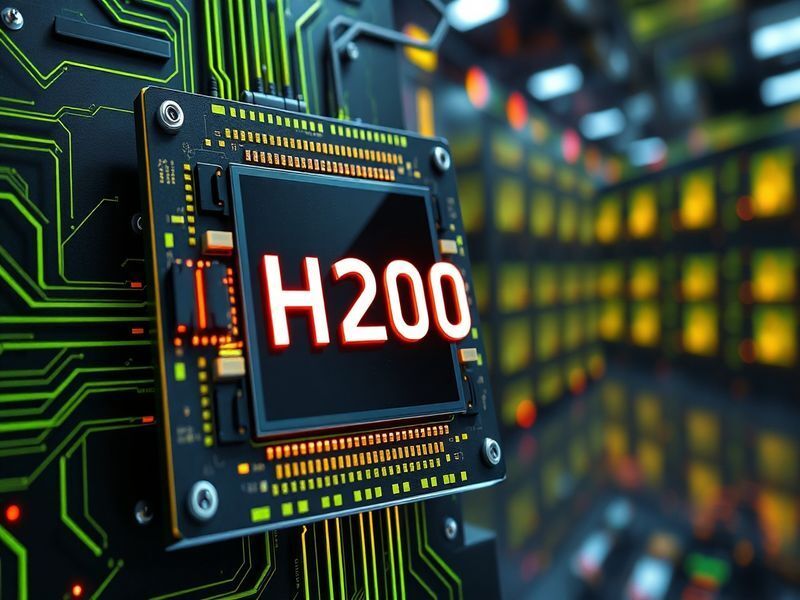 AI China's Strategic Move in the AI Hardware Arms Race: The implications of China's approval for DeepSeek to acquire Nvidia's H200 chips