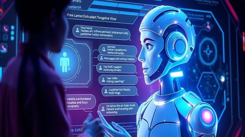 AI The Rise of AI-Powered Customer Service Agents: How Jotform AI Agents are transforming customer interactions