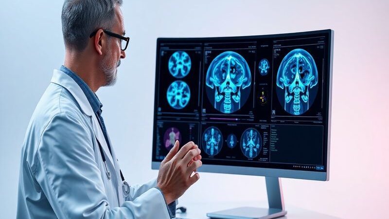 AI AI in Cancer Detection: A Game-Changer in Healthcare: How AI is improving cancer detection rates and reducing radiologist workloads