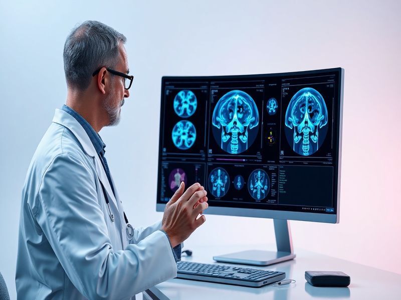 AI AI in Cancer Detection: A Game-Changer in Healthcare: How AI is improving cancer detection rates and reducing radiologist workloads