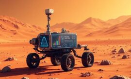 AI’s Milestone in Space Exploration: Claude’s Autonomous Planning of a Mars Rover Mission