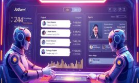 AI-Powered Customer Interaction Tools: Jotform AI Agents and Their Impact on Lead Conversion