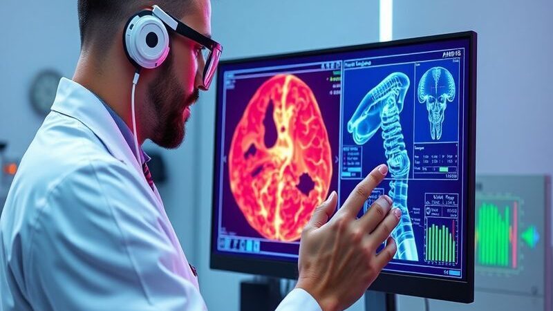 AI AI in Cancer Detection: How AI is improving early cancer detection rates
