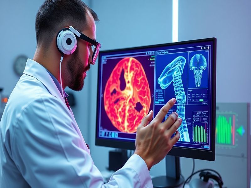 AI AI in Cancer Detection: How AI is improving early cancer detection rates