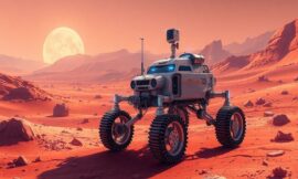 AI in Space Exploration: Claude’s Historic Mars Rover Mission