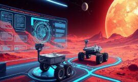 AI in Space Exploration: Claude’s Autonomous Mission Planning on Mars