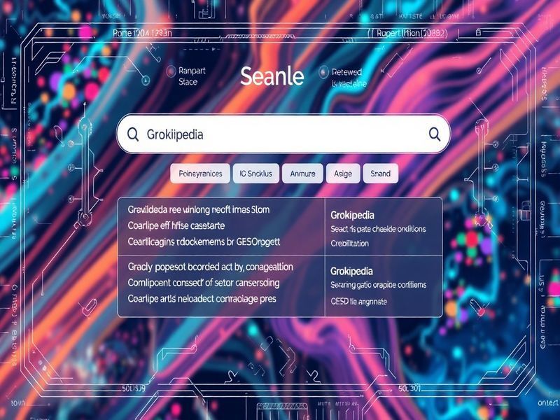 AI AI Search Engines Citing Non-Traditional Sources: How the use of alternative sources like Grokipedia affects information quality