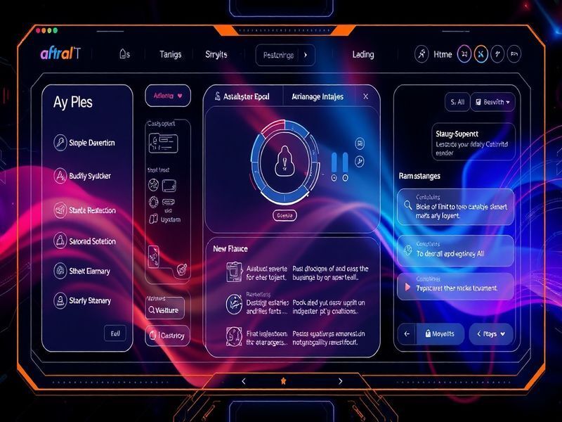 AI AI-Powered App Development: The Future of No-Code Platforms: How tools like Base44 are revolutionizing app creation with AI