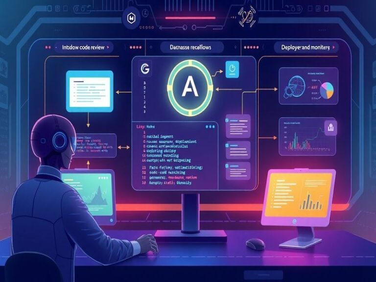Read more about the article AI Agents Managing Workflows: The Next Frontier in Software Development