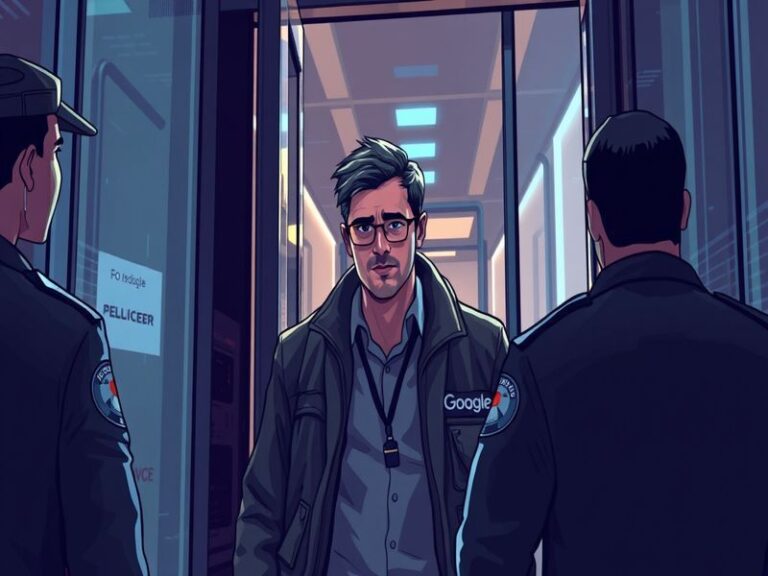 Read more about the article The First Major AI Espionage Conviction: Examining the Case of the Former Google Engineer Guilty of AI Trade Secret Theft