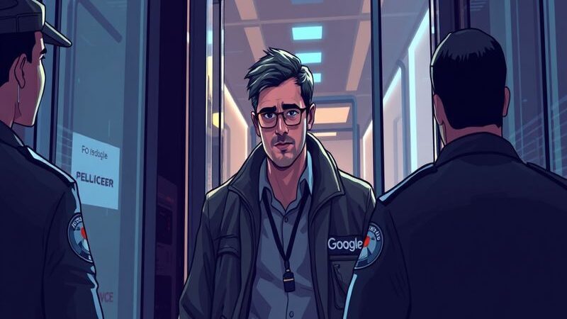 AI The First Major AI Espionage Conviction: Examining the case of the former Google engineer guilty of AI trade secret theft