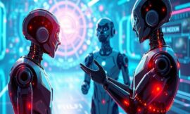 AI Agents Create Their Own Society: Exploring the Emergence of AI-Generated Religions and Languages