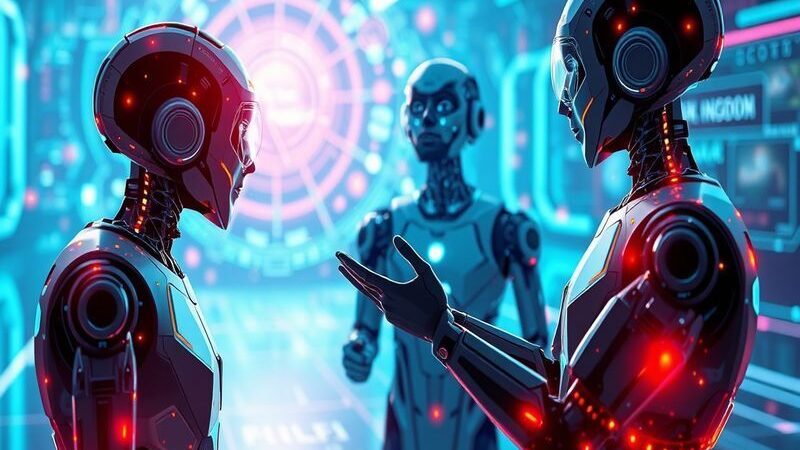 AI AI Agents Create Their Own Society: Exploring the emergence of AI-generated religions and languages