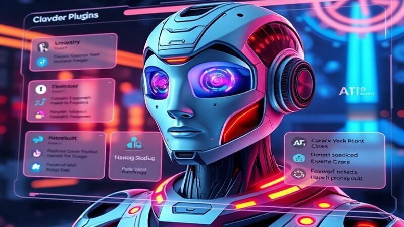 AI Anthropic's Cowork Plugins: Turning Claude into a Domain Expert: Exploring the new plugins that give Claude specialized knowledge in various fields