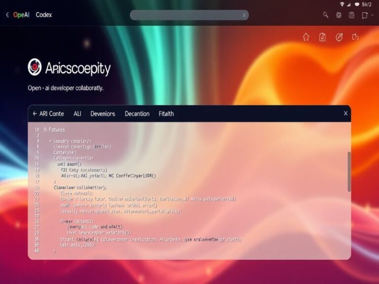 Read more about the article OpenAI Codex App: A New Era for Developer Productivity